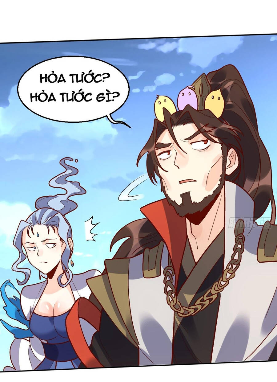 Nguyên Lai Ta Là Tu Tiên Đại Lão Chap 148 - Next Chap 149