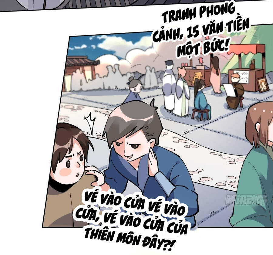 Nguyên Lai Ta Là Tu Tiên Đại Lão Chap 148 - Next Chap 149