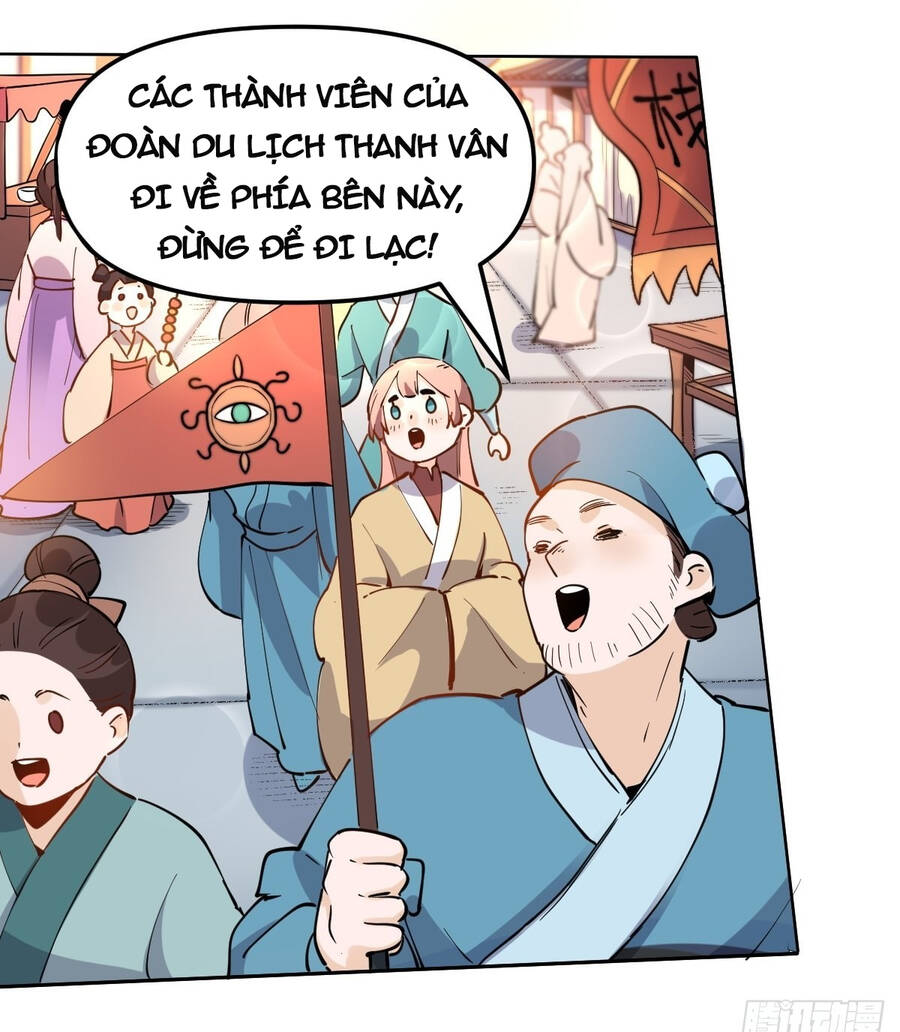 Nguyên Lai Ta Là Tu Tiên Đại Lão Chap 148 - Next Chap 149