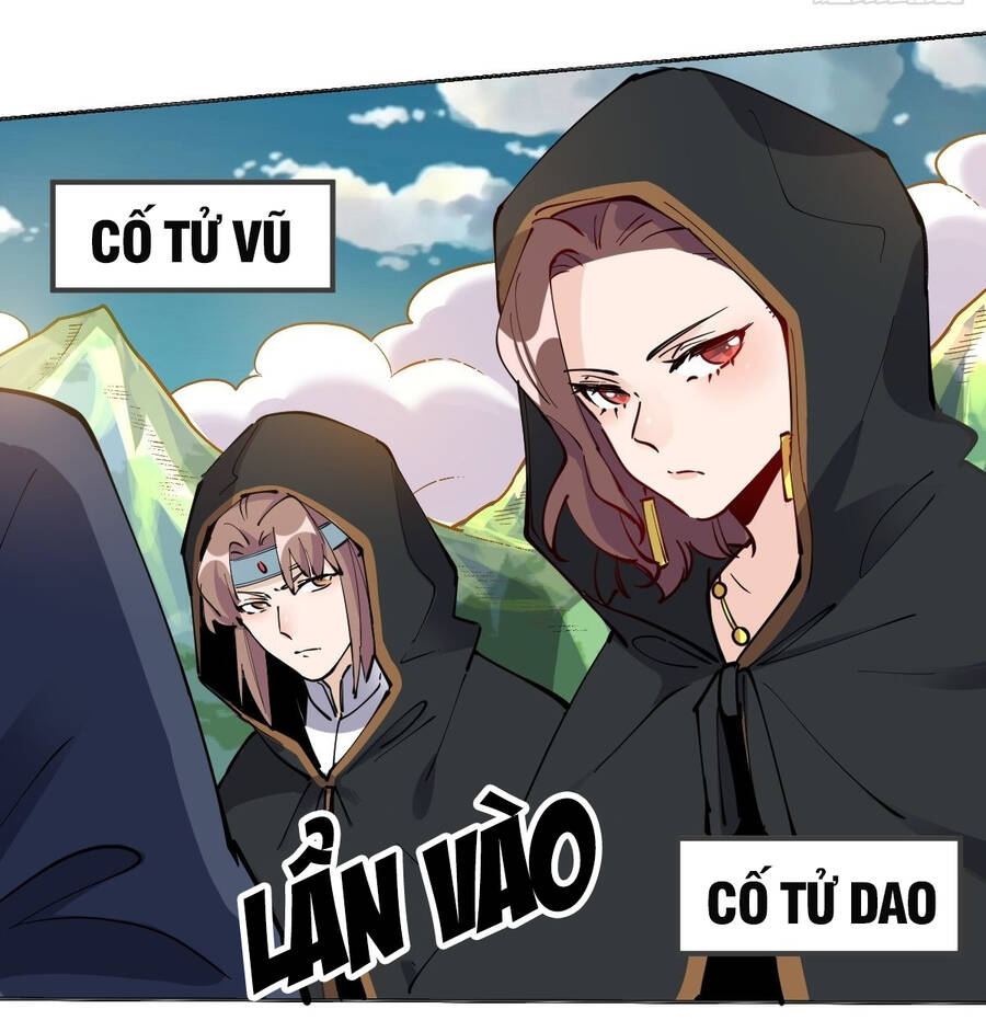 Nguyên Lai Ta Là Tu Tiên Đại Lão Chap 148 - Next Chap 149