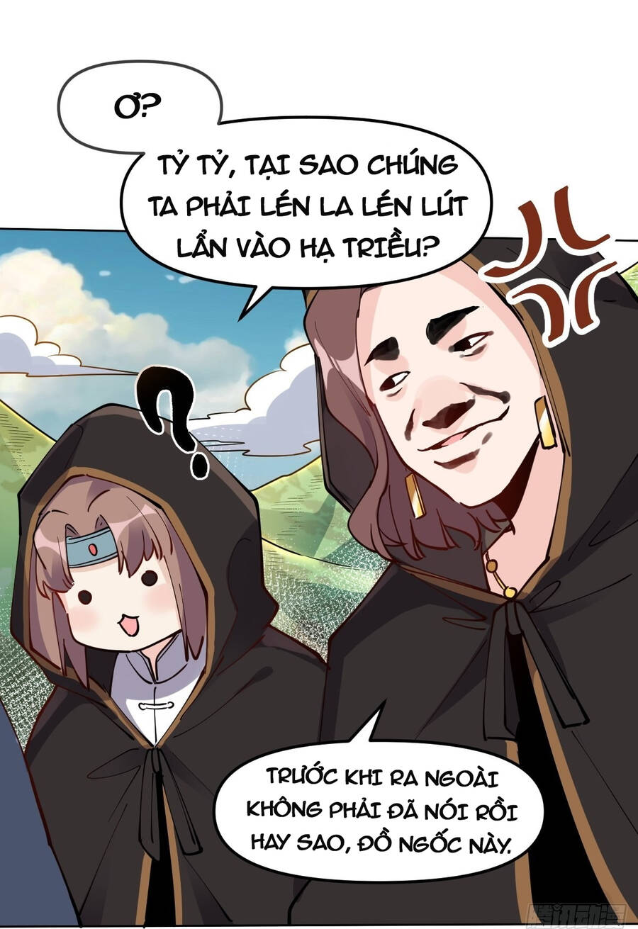 Nguyên Lai Ta Là Tu Tiên Đại Lão Chap 148 - Next Chap 149