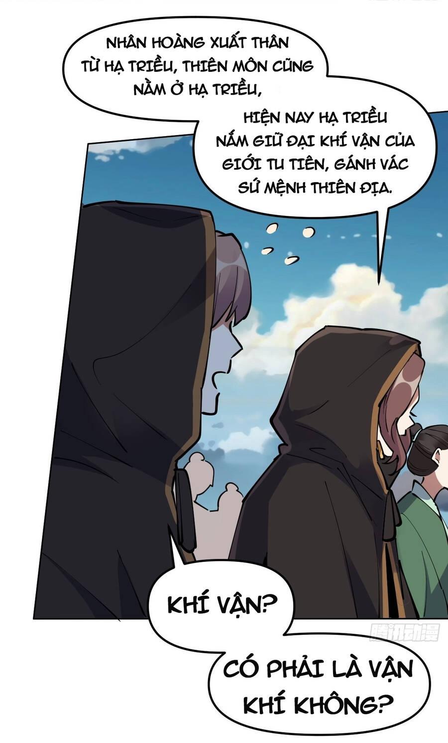 Nguyên Lai Ta Là Tu Tiên Đại Lão Chap 148 - Next Chap 149