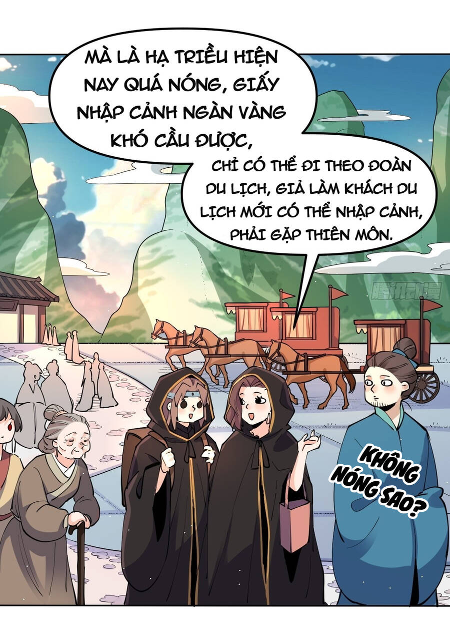 Nguyên Lai Ta Là Tu Tiên Đại Lão Chap 148 - Next Chap 149