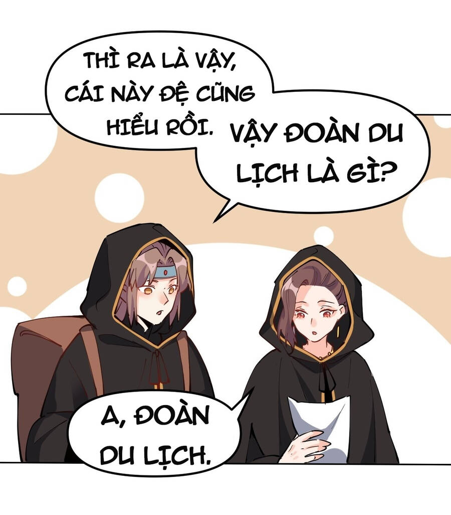 Nguyên Lai Ta Là Tu Tiên Đại Lão Chap 148 - Next Chap 149