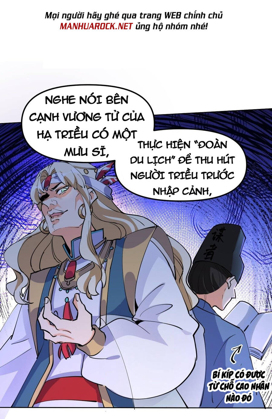 Nguyên Lai Ta Là Tu Tiên Đại Lão Chap 148 - Next Chap 149