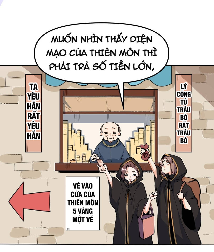Nguyên Lai Ta Là Tu Tiên Đại Lão Chap 148 - Next Chap 149
