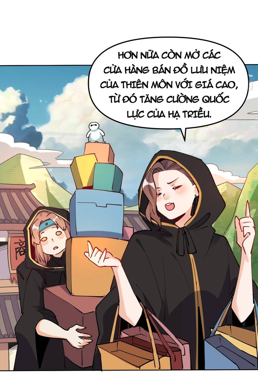 Nguyên Lai Ta Là Tu Tiên Đại Lão Chap 148 - Next Chap 149