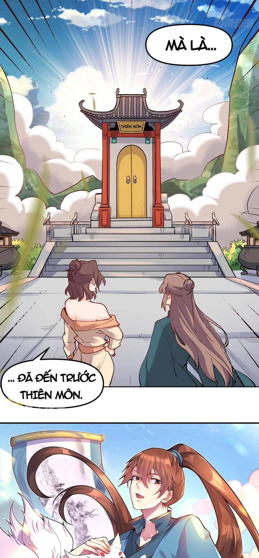Nguyên Lai Ta Là Tu Tiên Đại Lão Chap 148 - Next Chap 149