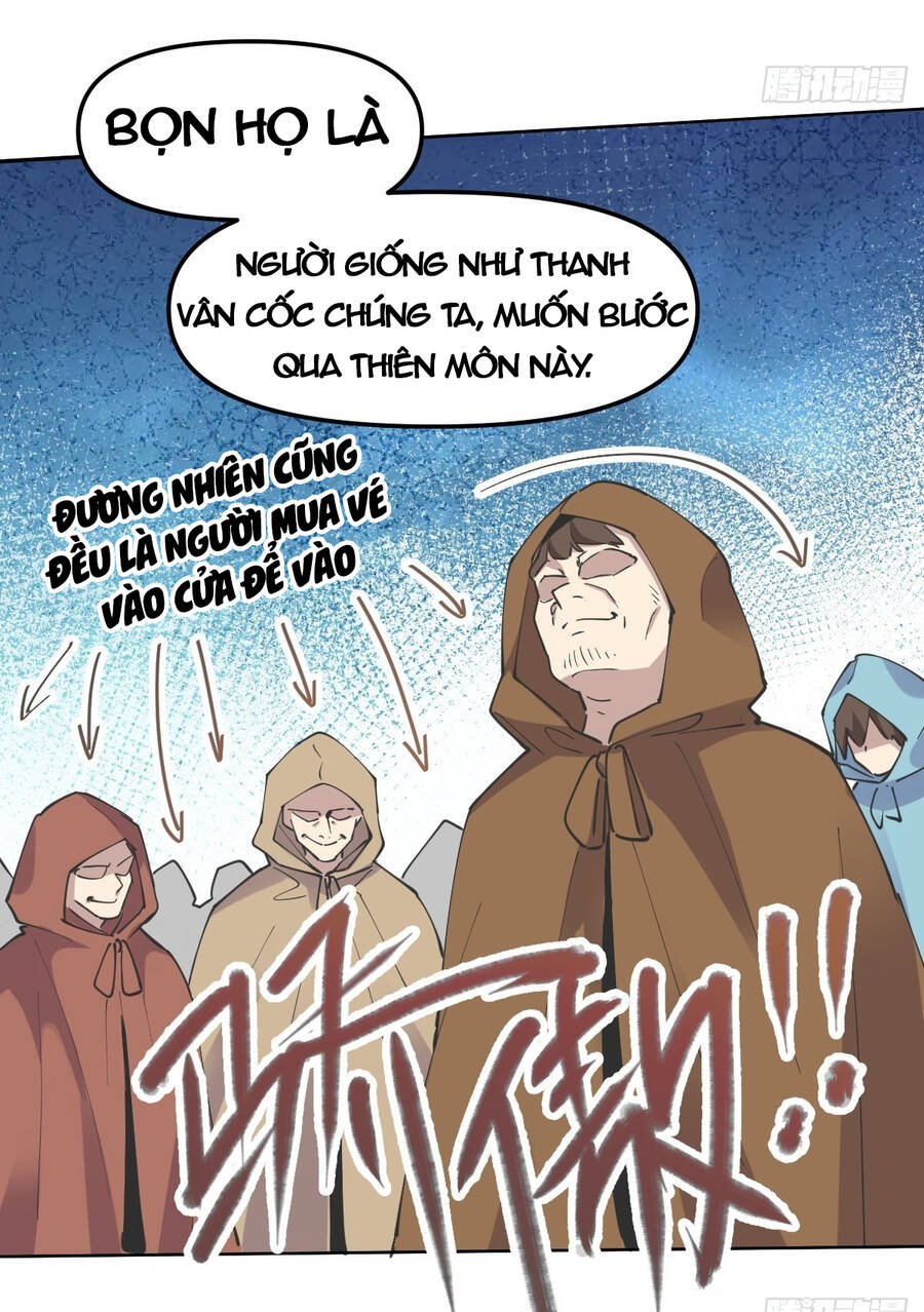 Nguyên Lai Ta Là Tu Tiên Đại Lão Chap 149 - Next Chap 150