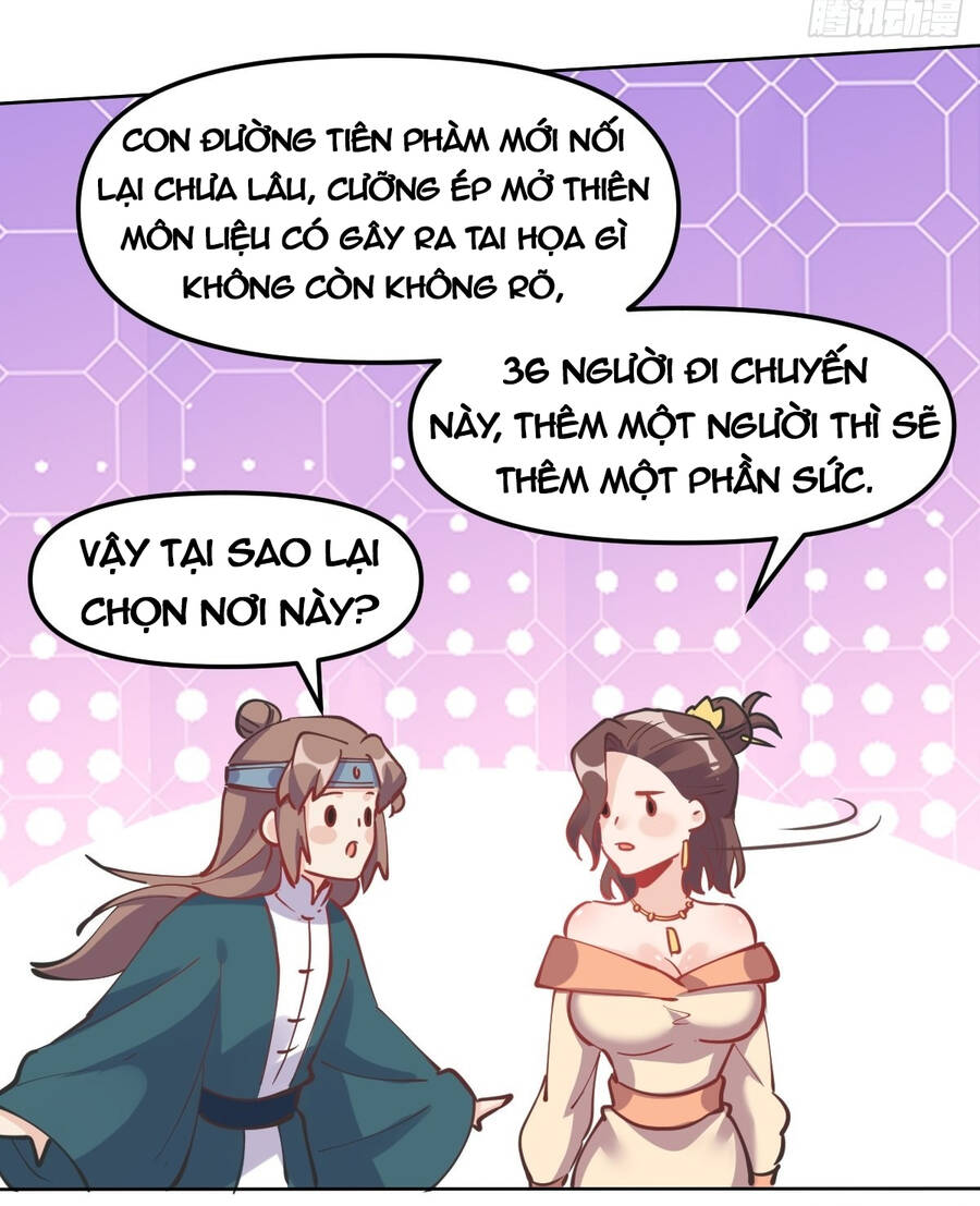 Nguyên Lai Ta Là Tu Tiên Đại Lão Chap 149 - Next Chap 150