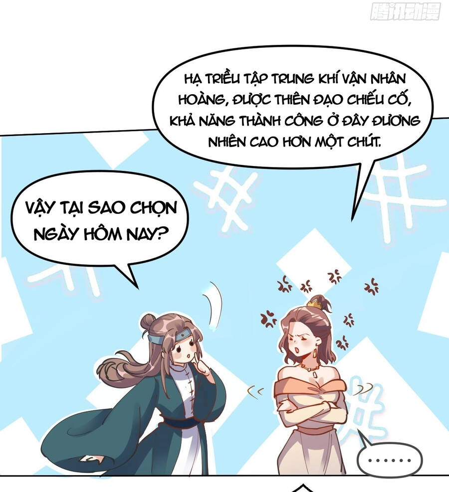 Nguyên Lai Ta Là Tu Tiên Đại Lão Chap 149 - Next Chap 150