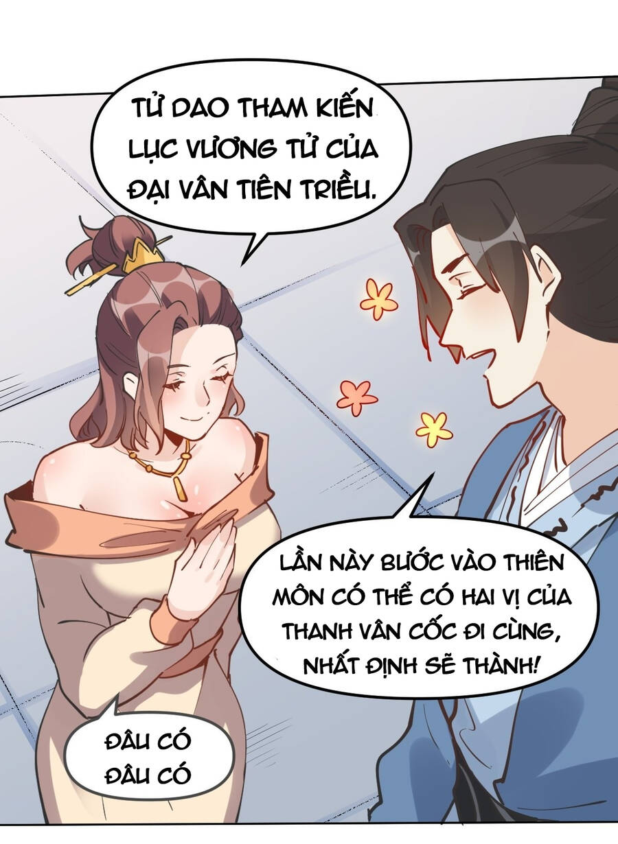 Nguyên Lai Ta Là Tu Tiên Đại Lão Chap 149 - Next Chap 150