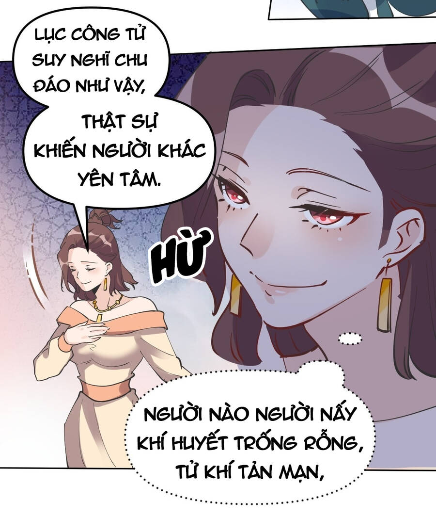 Nguyên Lai Ta Là Tu Tiên Đại Lão Chap 149 - Next Chap 150