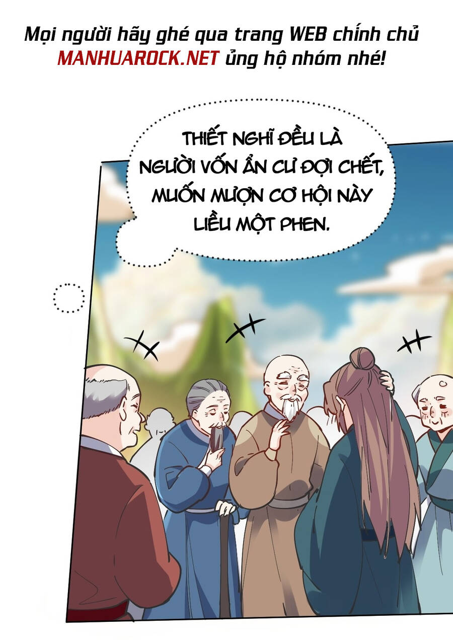 Nguyên Lai Ta Là Tu Tiên Đại Lão Chap 149 - Next Chap 150