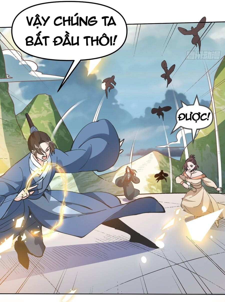 Nguyên Lai Ta Là Tu Tiên Đại Lão Chap 149 - Next Chap 150