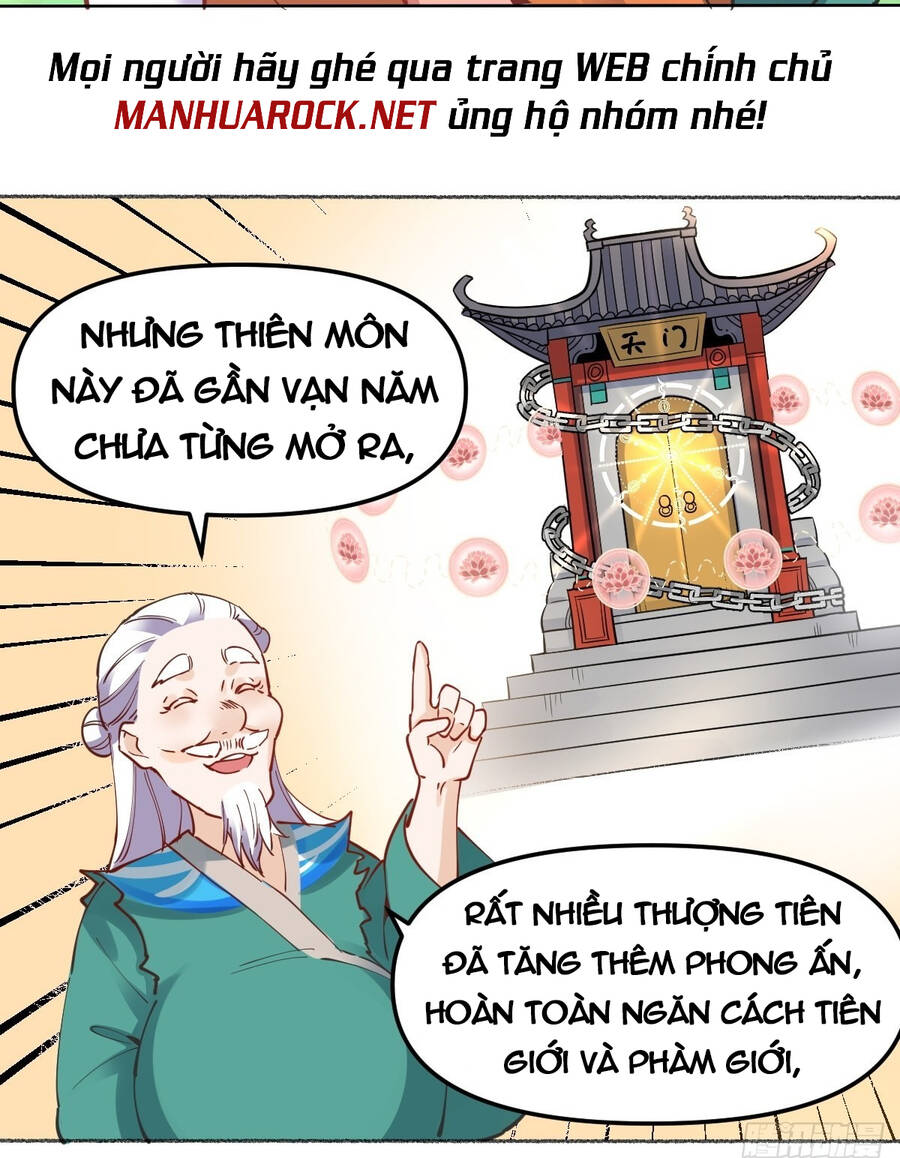 Nguyên Lai Ta Là Tu Tiên Đại Lão Chap 149 - Next Chap 150
