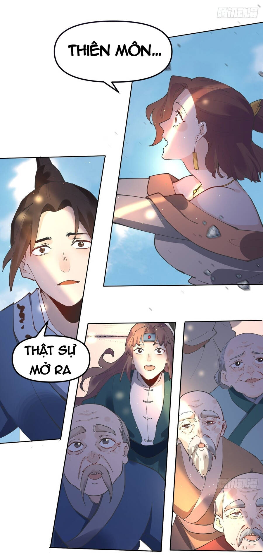 Nguyên Lai Ta Là Tu Tiên Đại Lão Chap 149 - Next Chap 150