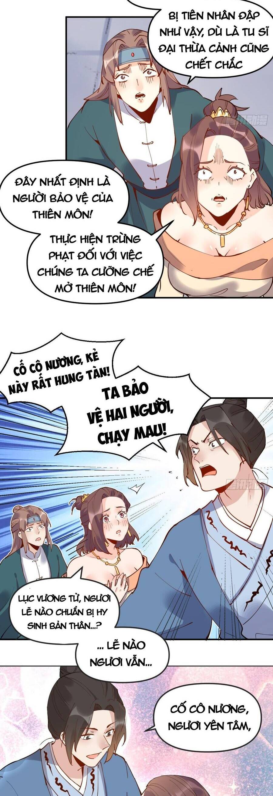Nguyên Lai Ta Là Tu Tiên Đại Lão Chap 149 - Next Chap 150