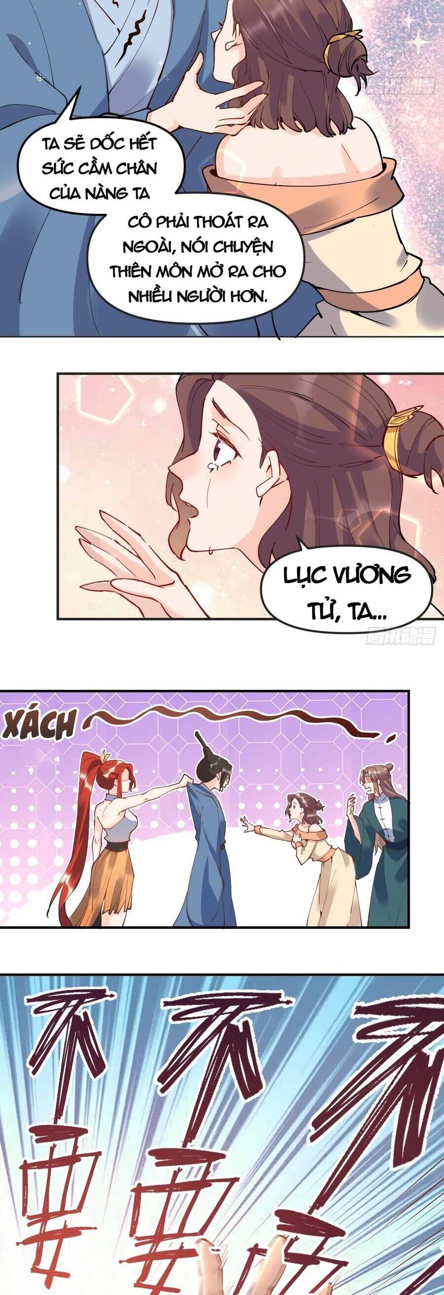 Nguyên Lai Ta Là Tu Tiên Đại Lão Chap 149 - Next Chap 150