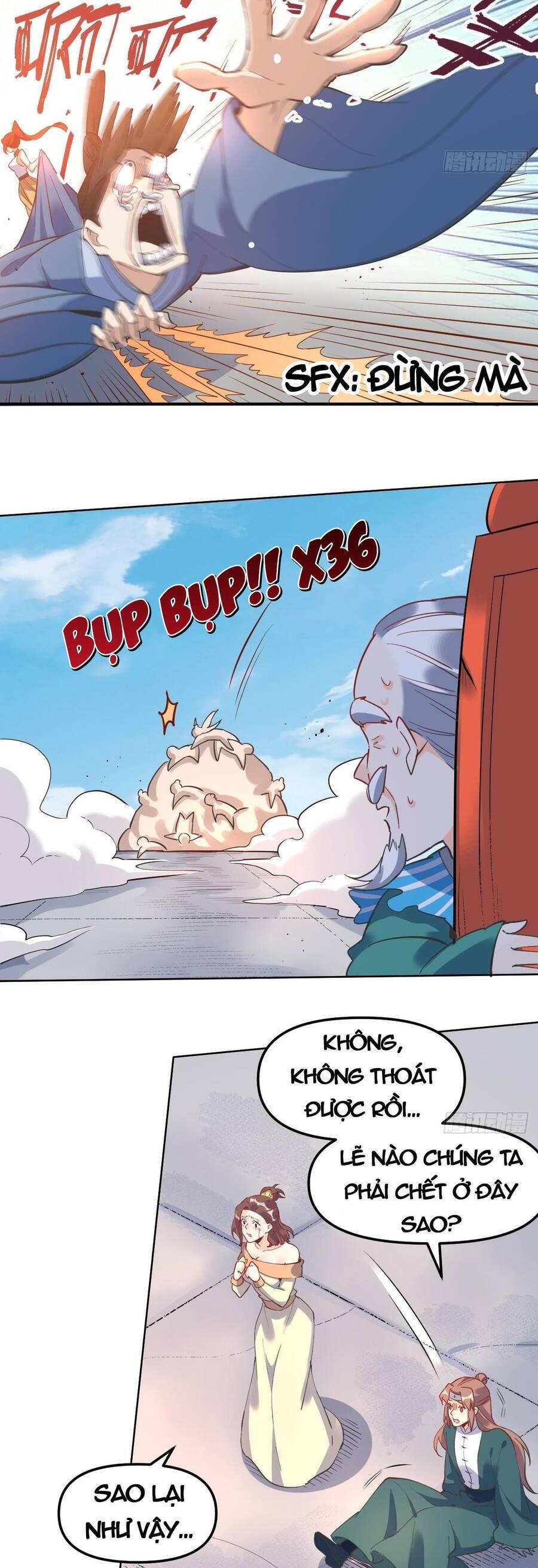 Nguyên Lai Ta Là Tu Tiên Đại Lão Chap 149 - Next Chap 150