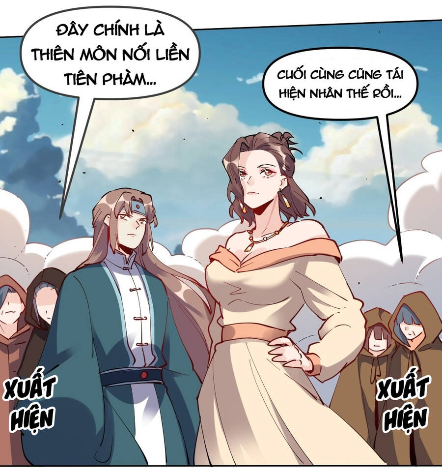 Nguyên Lai Ta Là Tu Tiên Đại Lão Chap 149 - Next Chap 150