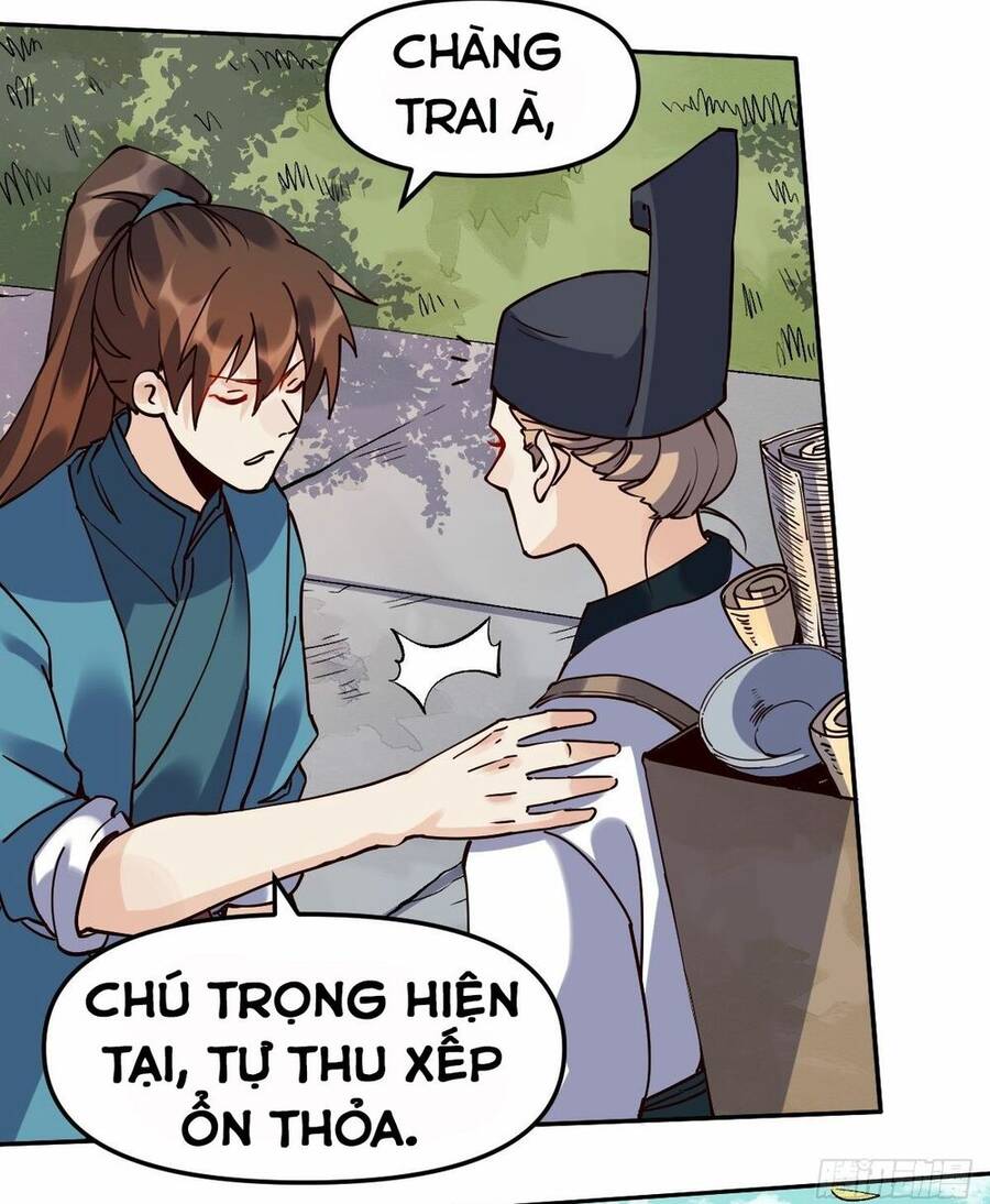 Nguyên Lai Ta Là Tu Tiên Đại Lão Chap 15 - Next Chap 16