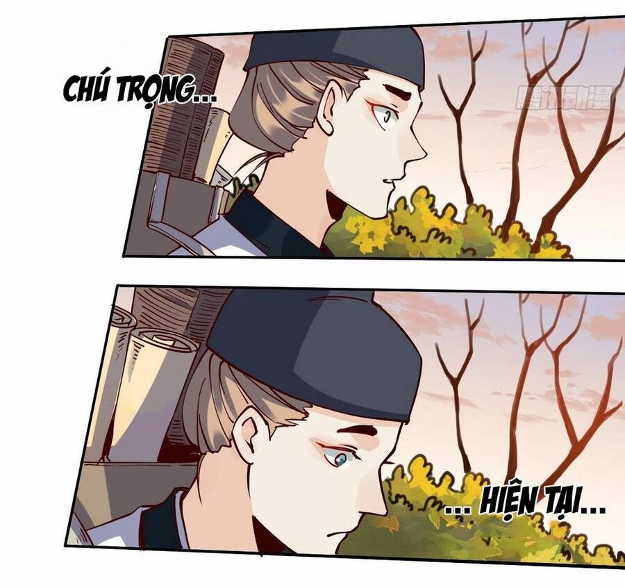 Nguyên Lai Ta Là Tu Tiên Đại Lão Chap 15 - Next Chap 16