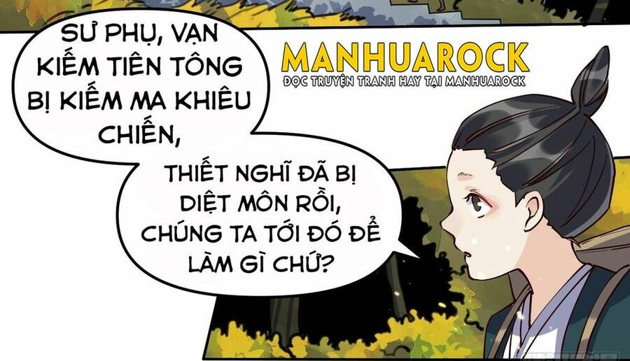 Nguyên Lai Ta Là Tu Tiên Đại Lão Chap 15 - Next Chap 16