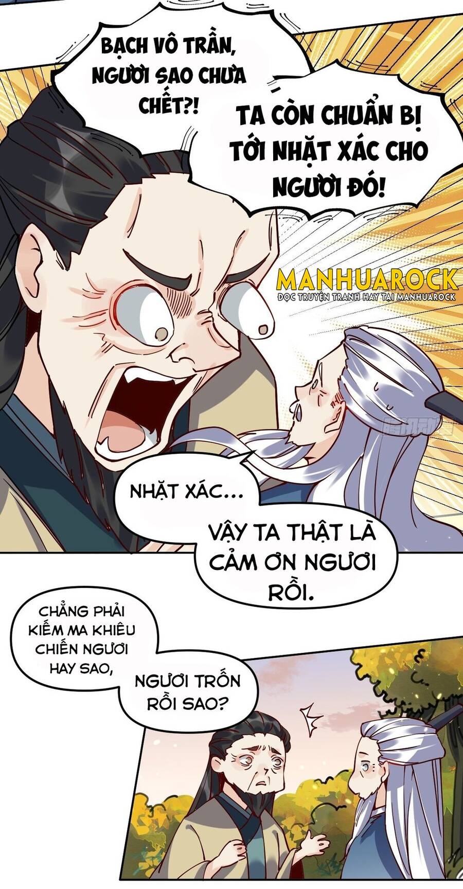 Nguyên Lai Ta Là Tu Tiên Đại Lão Chap 15 - Next Chap 16