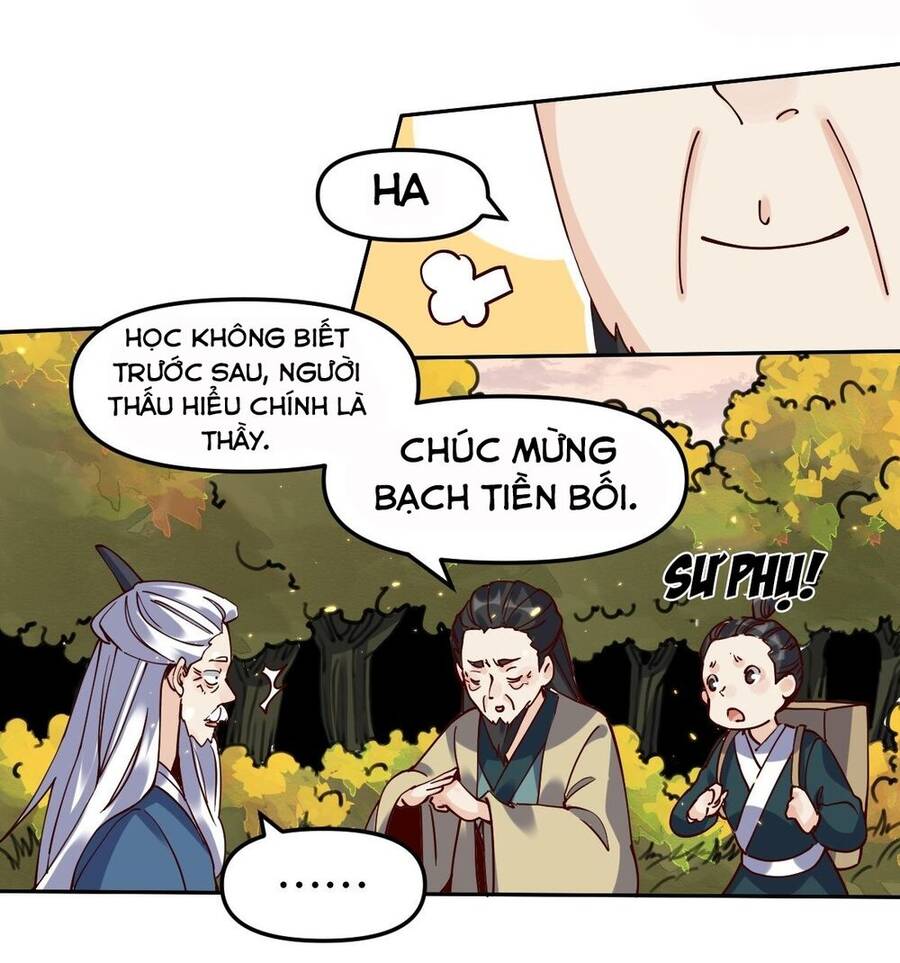 Nguyên Lai Ta Là Tu Tiên Đại Lão Chap 15 - Next Chap 16