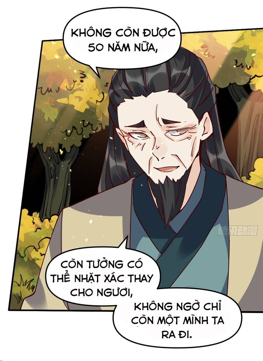 Nguyên Lai Ta Là Tu Tiên Đại Lão Chap 15 - Next Chap 16