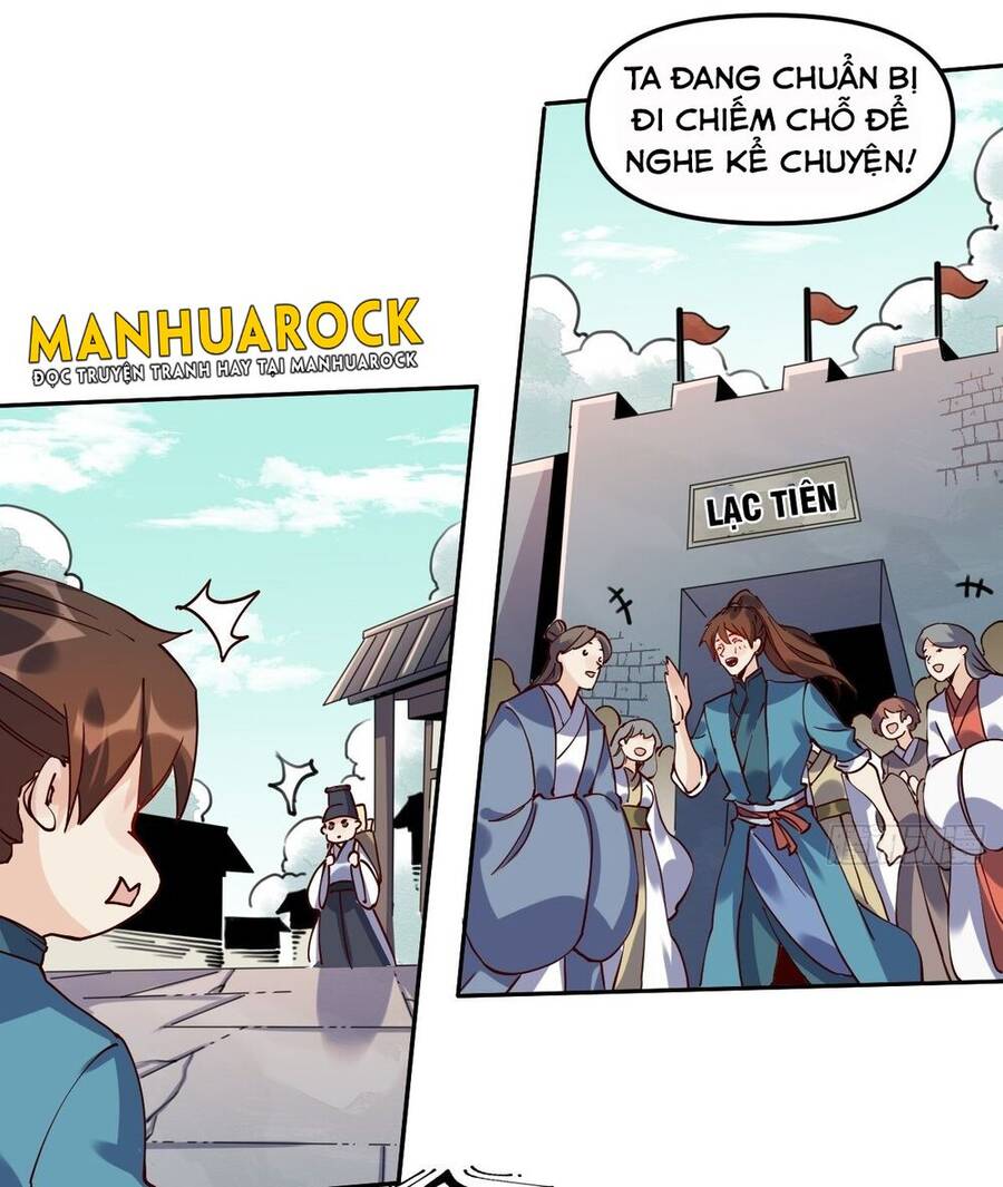 Nguyên Lai Ta Là Tu Tiên Đại Lão Chap 15 - Next Chap 16