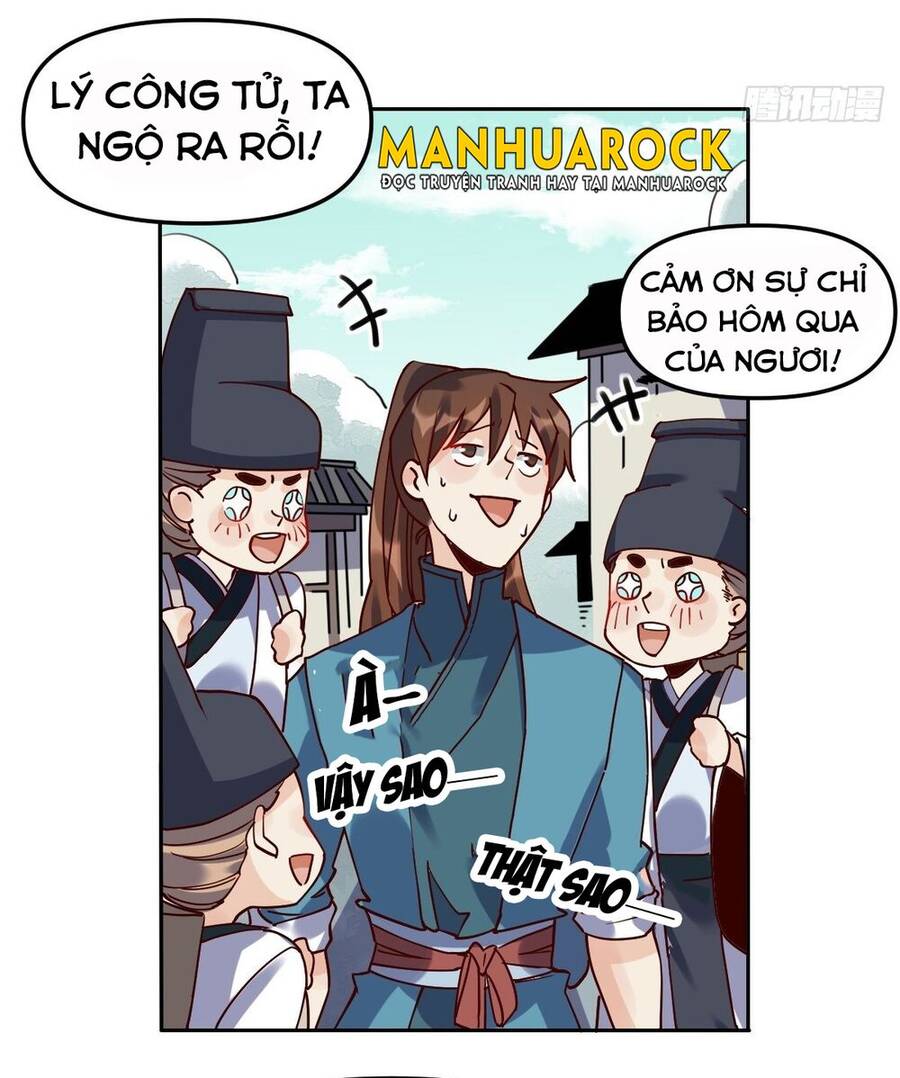 Nguyên Lai Ta Là Tu Tiên Đại Lão Chap 15 - Next Chap 16