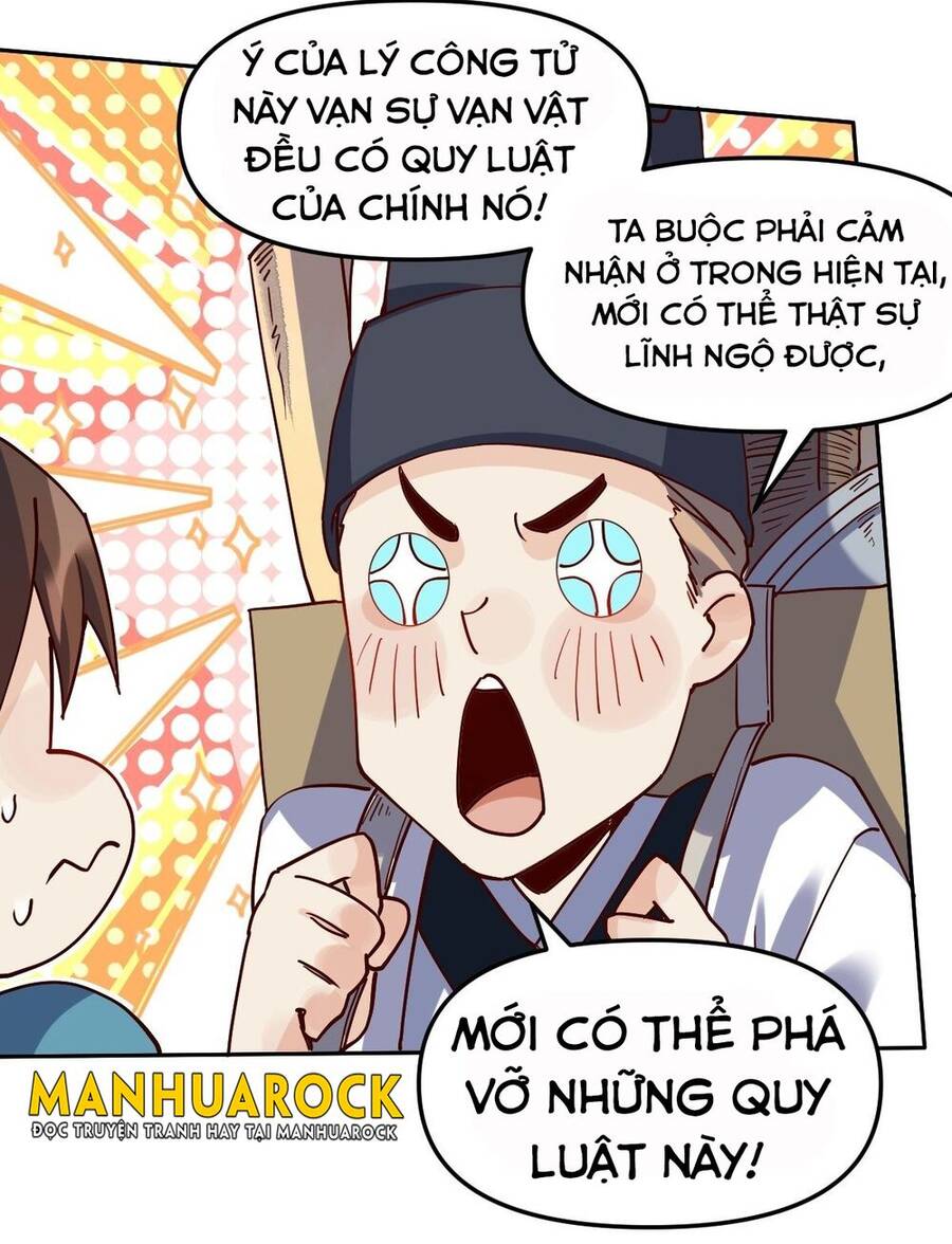 Nguyên Lai Ta Là Tu Tiên Đại Lão Chap 15 - Next Chap 16