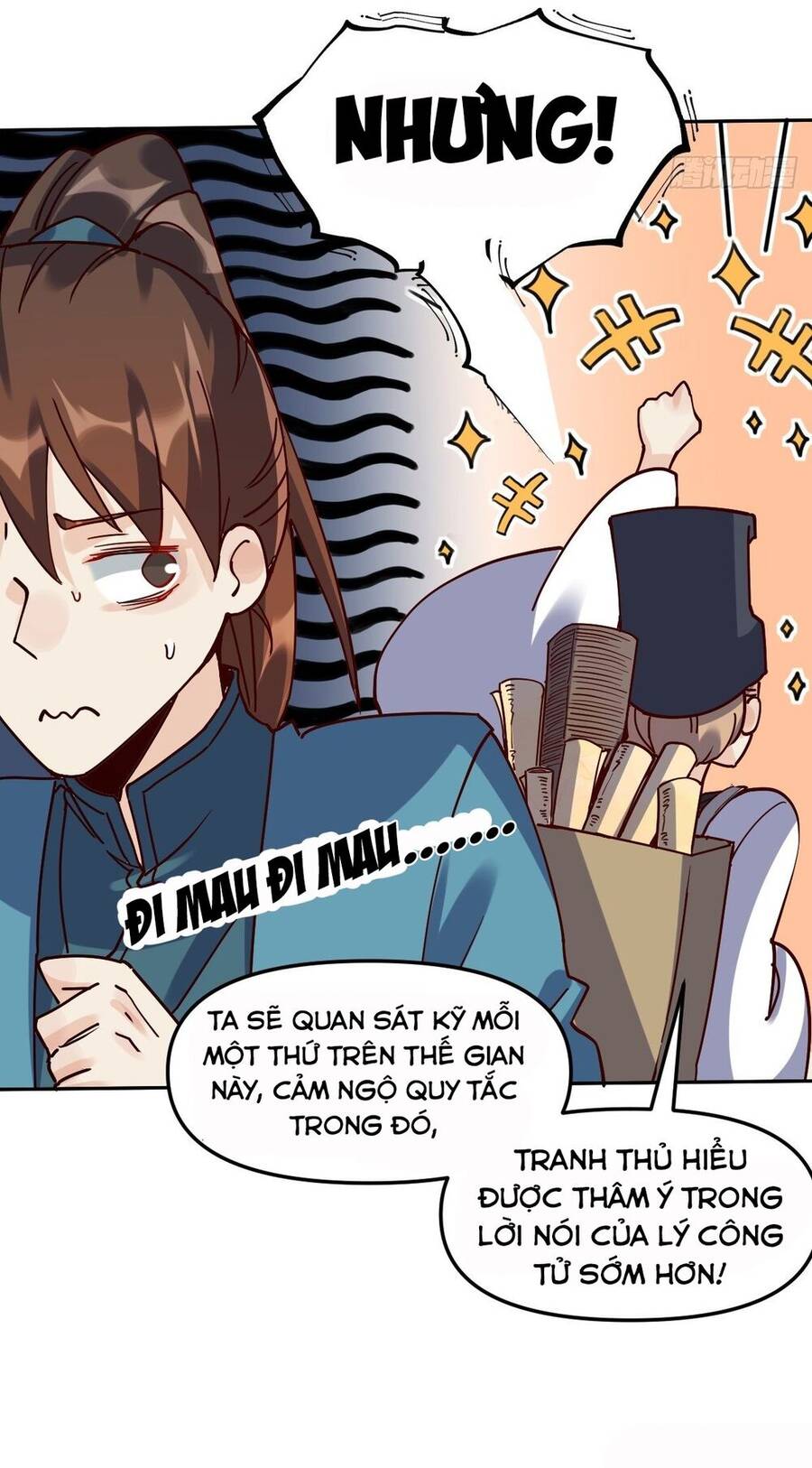 Nguyên Lai Ta Là Tu Tiên Đại Lão Chap 15 - Next Chap 16