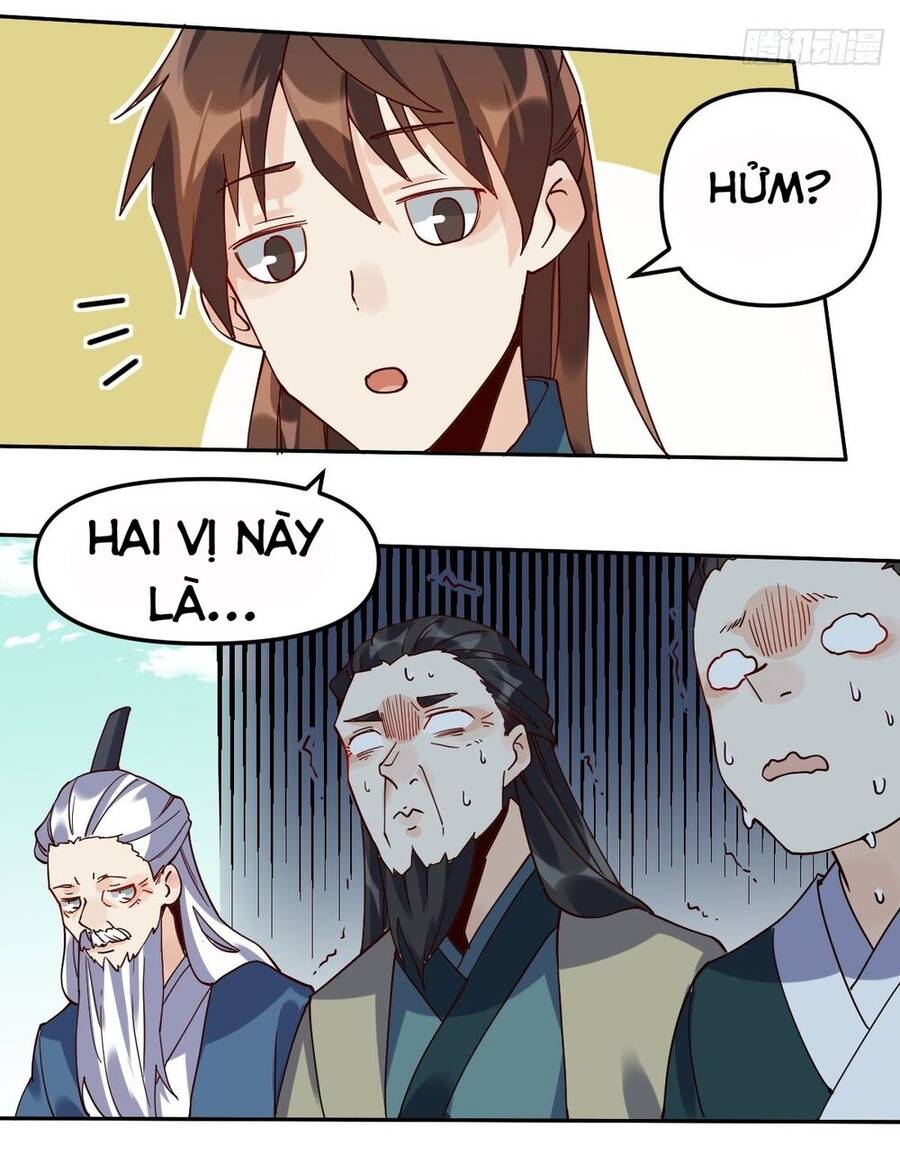 Nguyên Lai Ta Là Tu Tiên Đại Lão Chap 15 - Next Chap 16