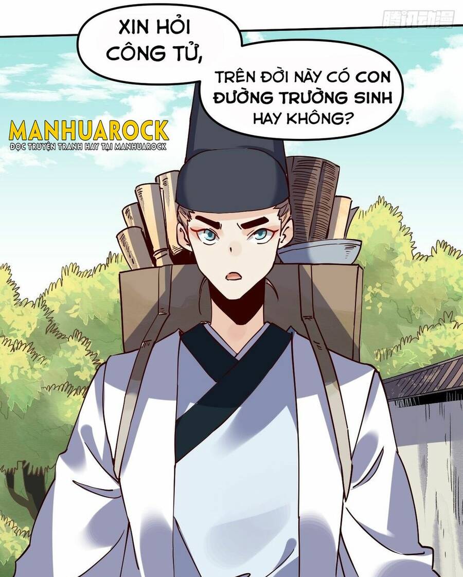 Nguyên Lai Ta Là Tu Tiên Đại Lão Chap 15 - Next Chap 16