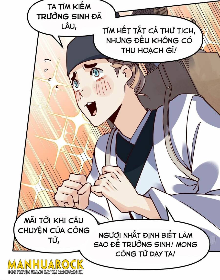 Nguyên Lai Ta Là Tu Tiên Đại Lão Chap 15 - Next Chap 16
