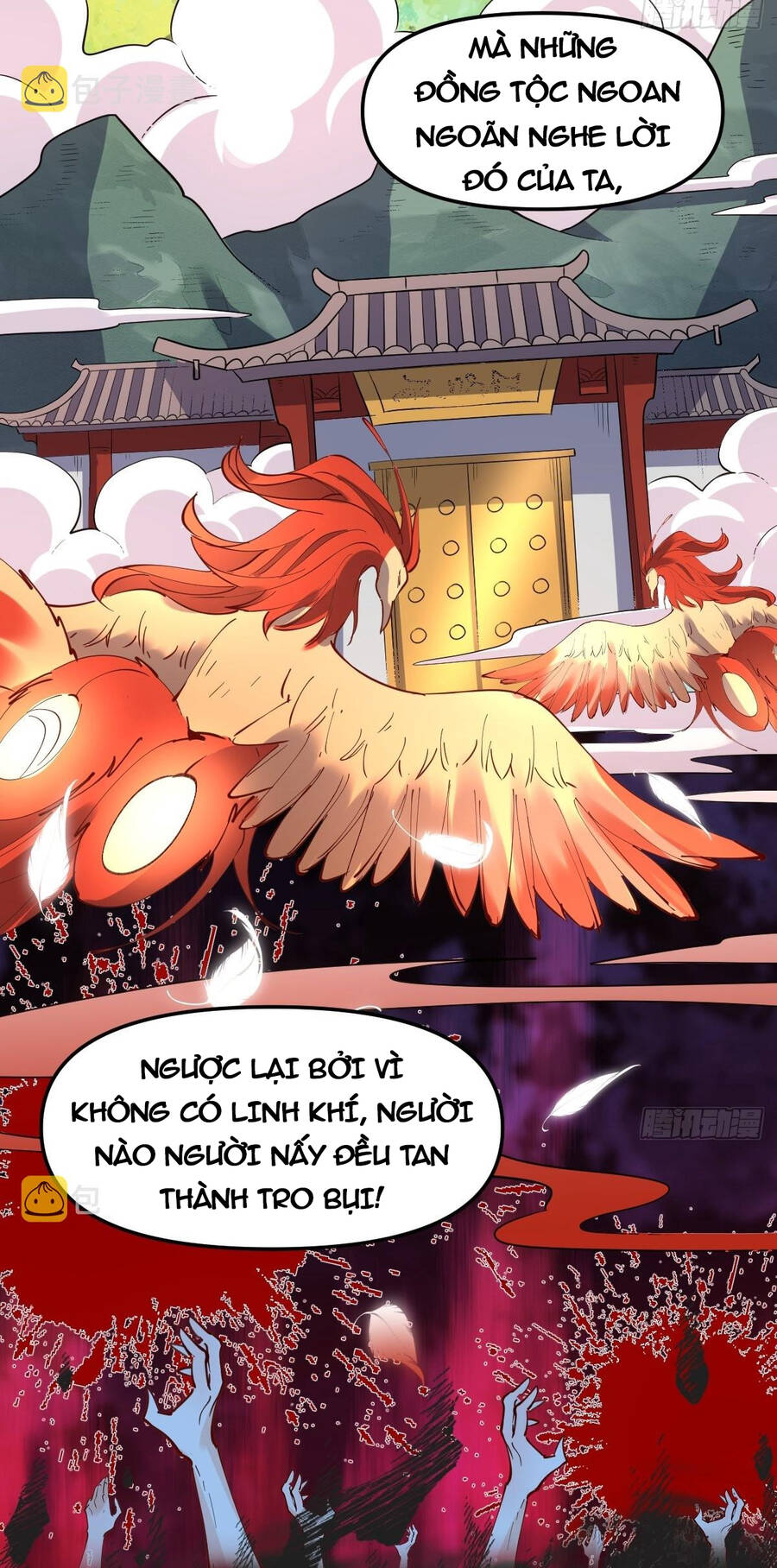 Nguyên Lai Ta Là Tu Tiên Đại Lão Chap 150 - Next Chap 151