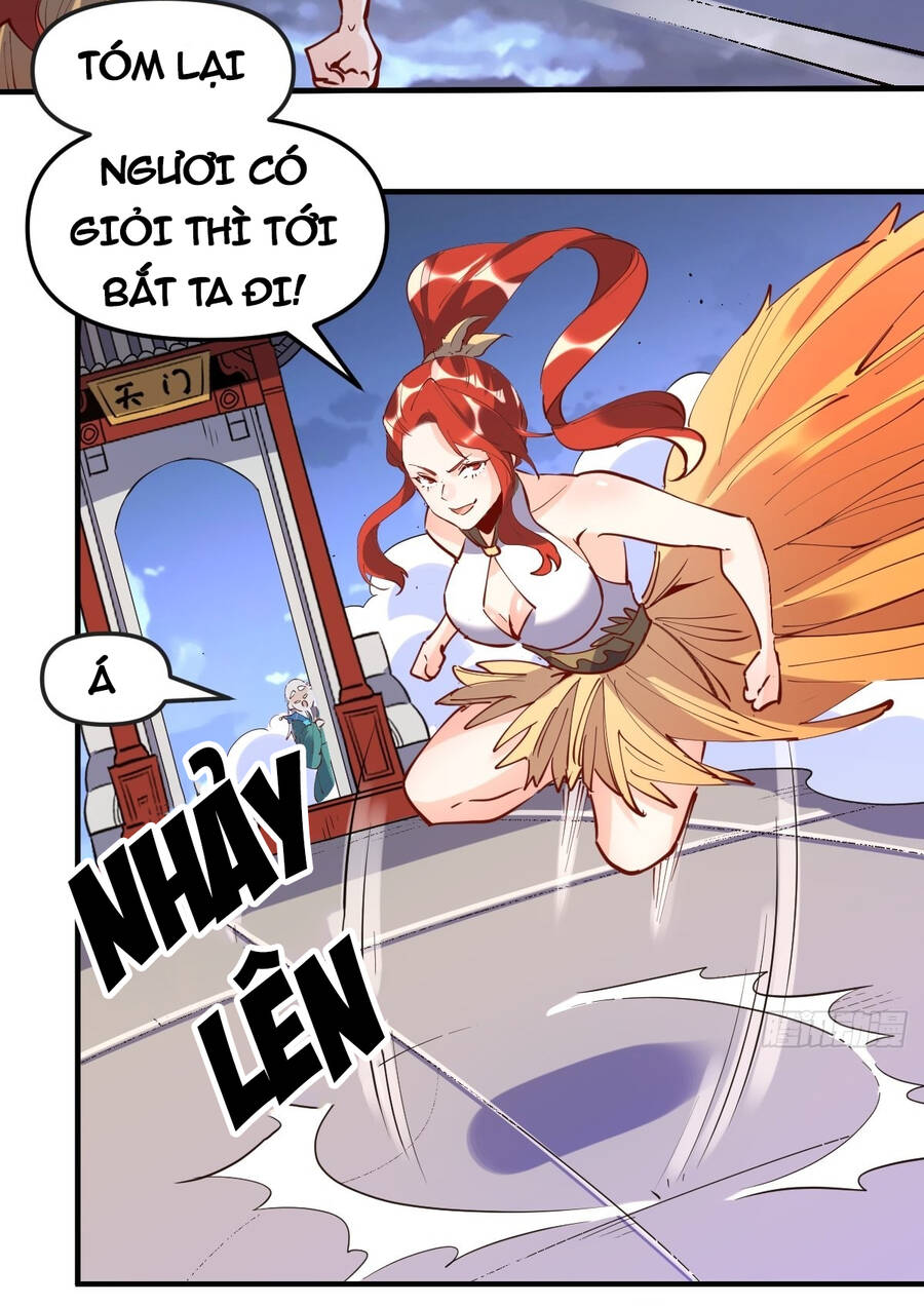 Nguyên Lai Ta Là Tu Tiên Đại Lão Chap 150 - Next Chap 151