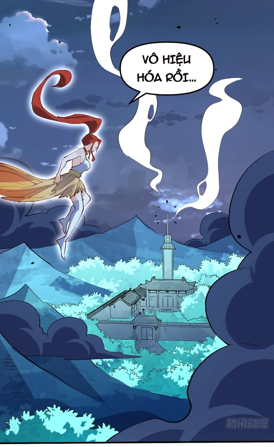Nguyên Lai Ta Là Tu Tiên Đại Lão Chap 150 - Next Chap 151