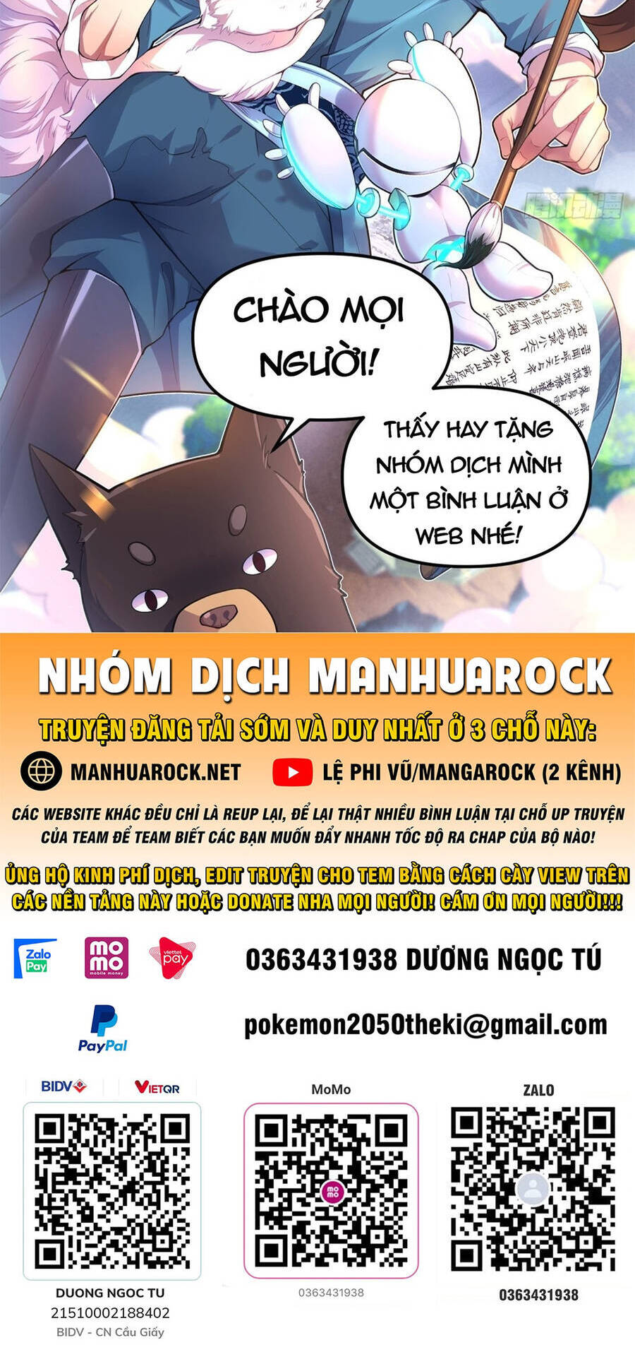 Nguyên Lai Ta Là Tu Tiên Đại Lão Chap 150 - Next Chap 151