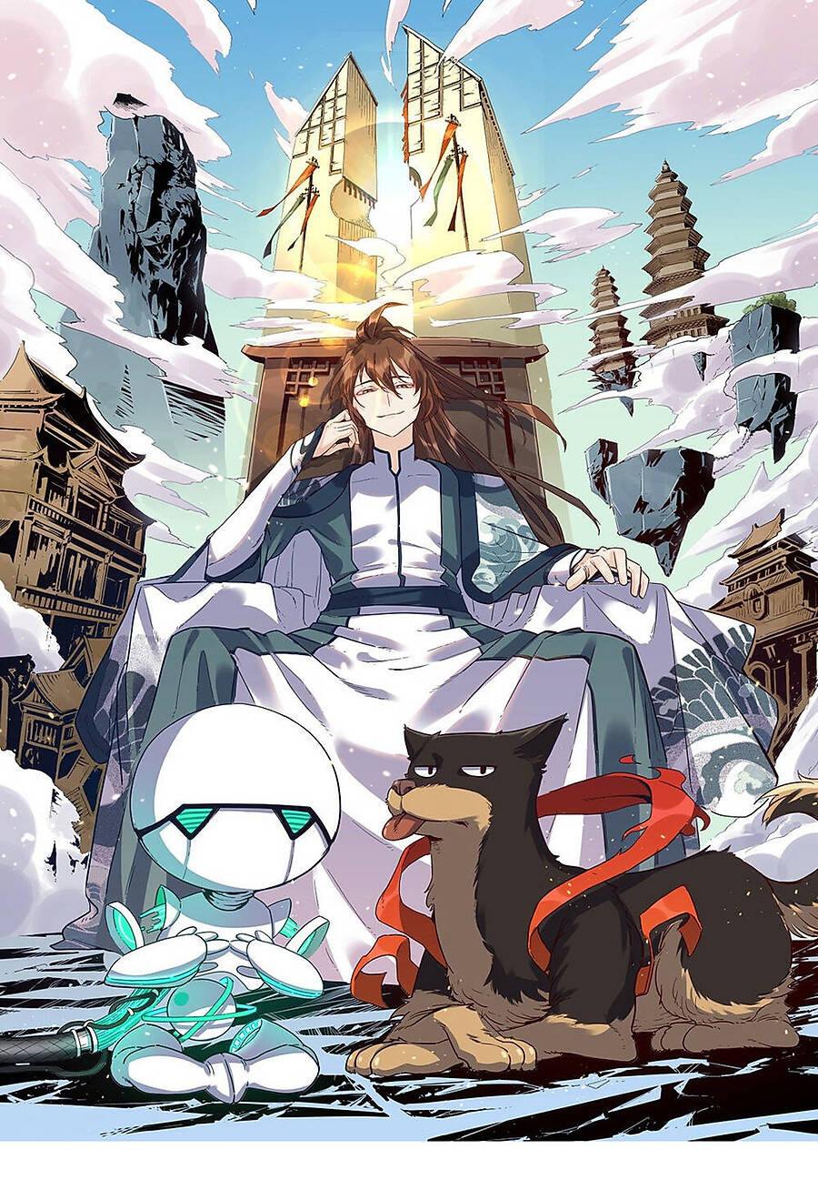 Nguyên Lai Ta Là Tu Tiên Đại Lão Chap 152 - Next Chap 153
