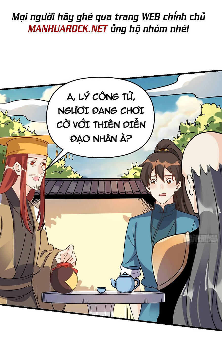 Nguyên Lai Ta Là Tu Tiên Đại Lão Chap 152 - Next Chap 153