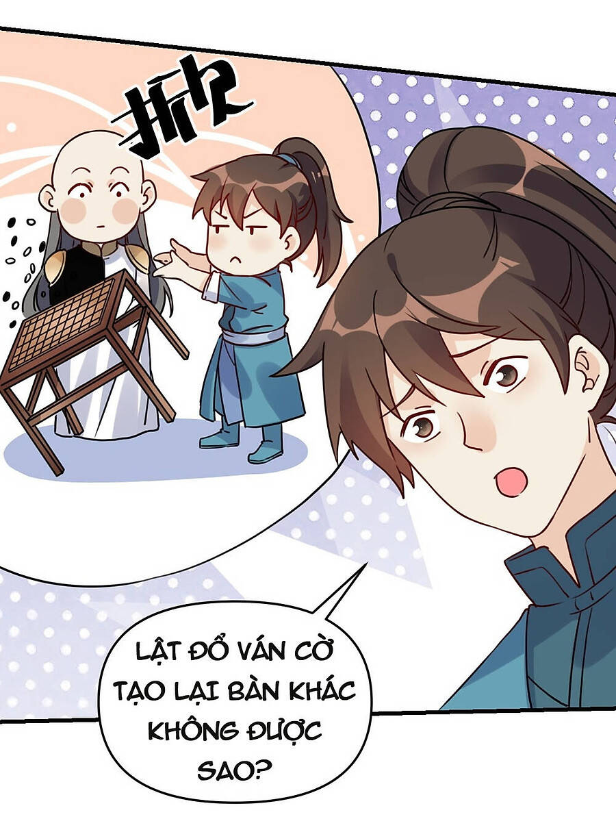 Nguyên Lai Ta Là Tu Tiên Đại Lão Chap 152 - Next Chap 153