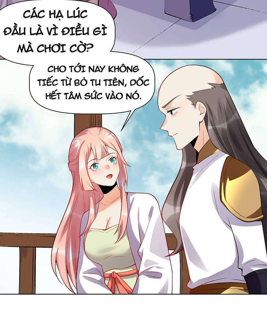 Nguyên Lai Ta Là Tu Tiên Đại Lão Chap 152 - Next Chap 153