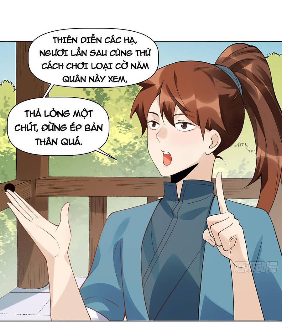 Nguyên Lai Ta Là Tu Tiên Đại Lão Chap 152 - Next Chap 153