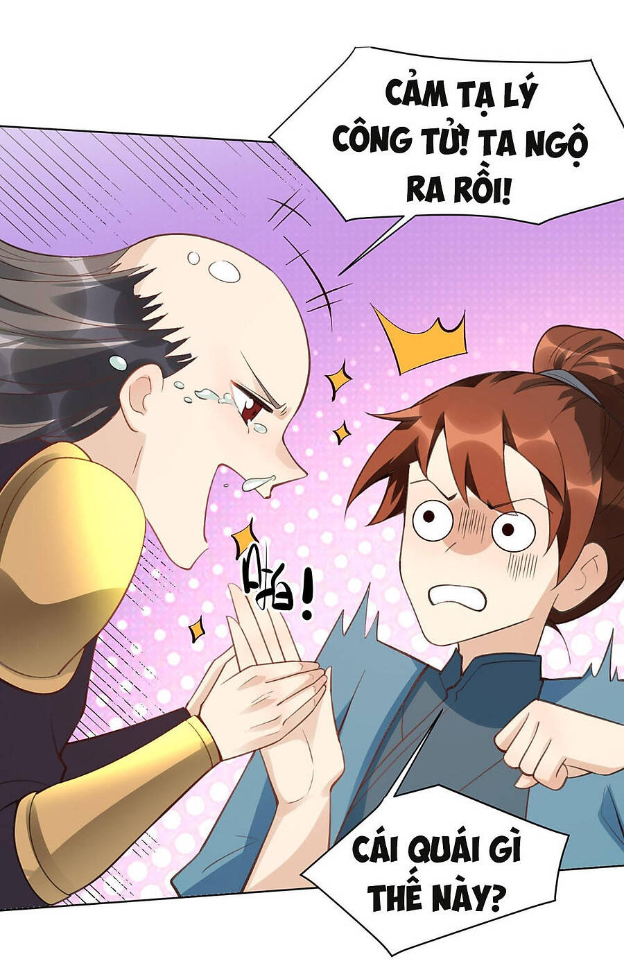 Nguyên Lai Ta Là Tu Tiên Đại Lão Chap 152 - Next Chap 153