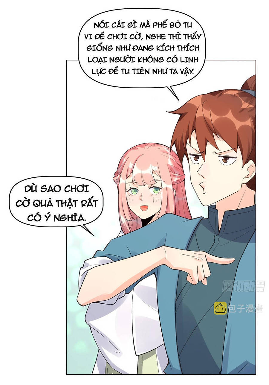 Nguyên Lai Ta Là Tu Tiên Đại Lão Chap 152 - Next Chap 153