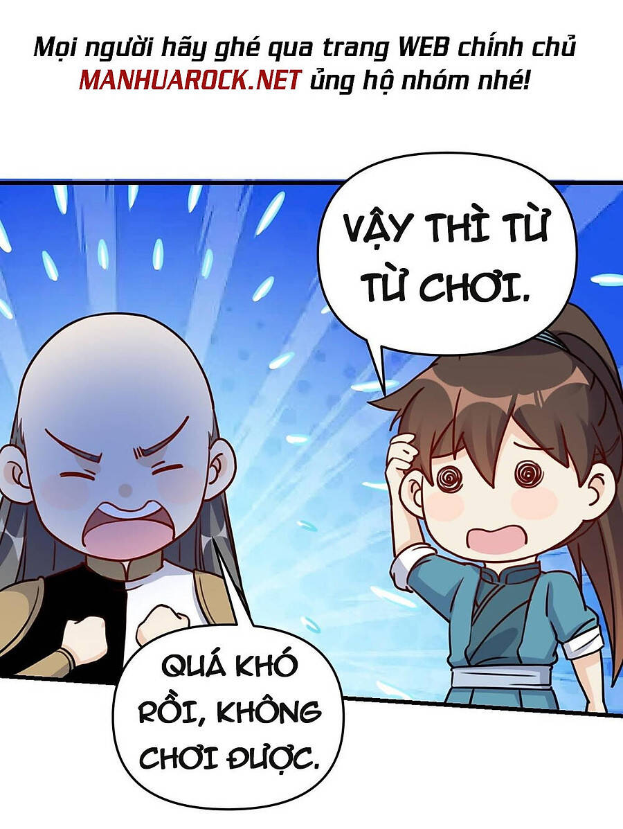 Nguyên Lai Ta Là Tu Tiên Đại Lão Chap 152 - Next Chap 153